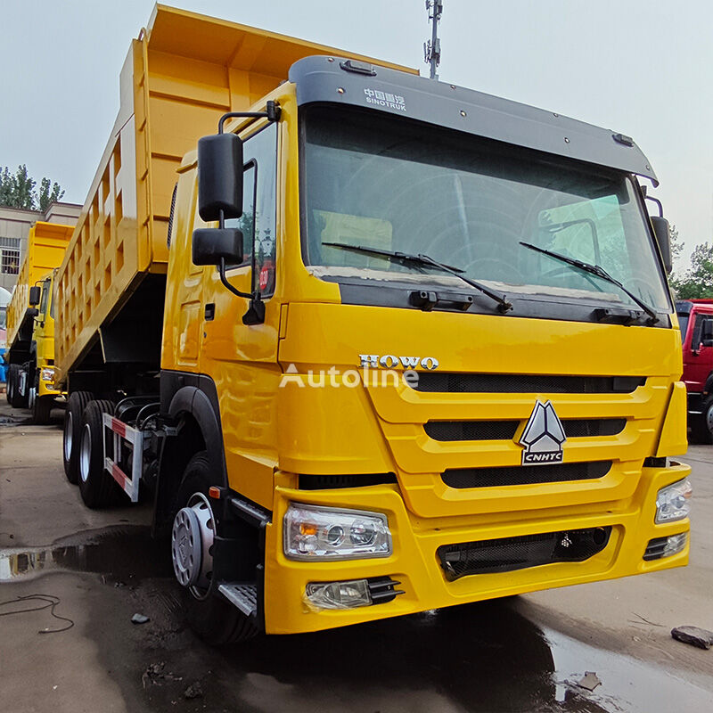 Sinotruk Howo volquete - Autoline