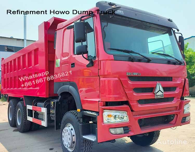 Sinotruk Howo 371 dump truck