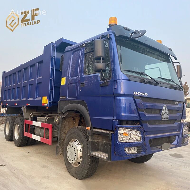 جديدة شاحنة قلابة Sinotruk Howo 371h