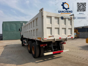 Sinotruk Howo 400HP dump truck for sale - Image 6 | Autoline PK Sinotruk Howo 400HP dump truck | Image 6 - Autoline