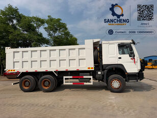 Sinotruk Howo 400HP dump truck for sale - Image 8 | Autoline PK Sinotruk Howo 400HP dump truck | Image 8 - Autoline