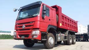 camion ribaltabile Sinotruk Howo HOWO 6x4 380hp 40t loading Heavy duty dump truck