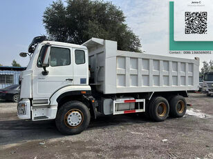 Sinotruk Howo Hohan 6x4 Tipper Truck tippbil til salgs - Bilde 4 | Autoline NO Sinotruk Howo Hohan 6x4 Tipper Truck tippbil | Bilde 4 - Autoline