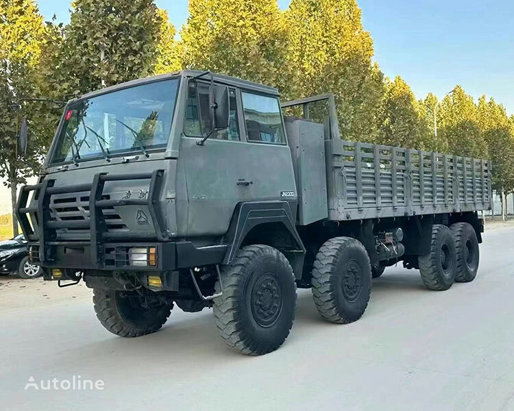 самоскид Sinotruk Howo JN2300