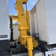 Sinotruk Howo Knuckle dump truck