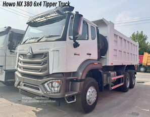 nov tovornjak prekucnik Sinotruk Howo NX 380 6x4 Tipper Truck Price in Trinidad