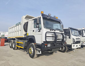 شاحنة قلابة Sinotruk Howo Sinotruk HOWO Dump Truck for Sale in Africa