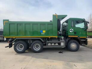 новий самоскид Sitrak C5H 6x4 KMZ DR205