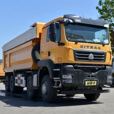 new Sitrak G7W 8X4 Dump Truck