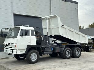 autobasculantă Steyr 1491.310 S37 6x6 TIPPER 6x6 ( 40x IN STOCK ) LOW MILAGE