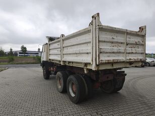 شاحنة قلابة Steyr 1491-MAN, Full Steel 6x6, Manual Pump