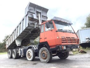 Steyr 32 S 42 dump truck