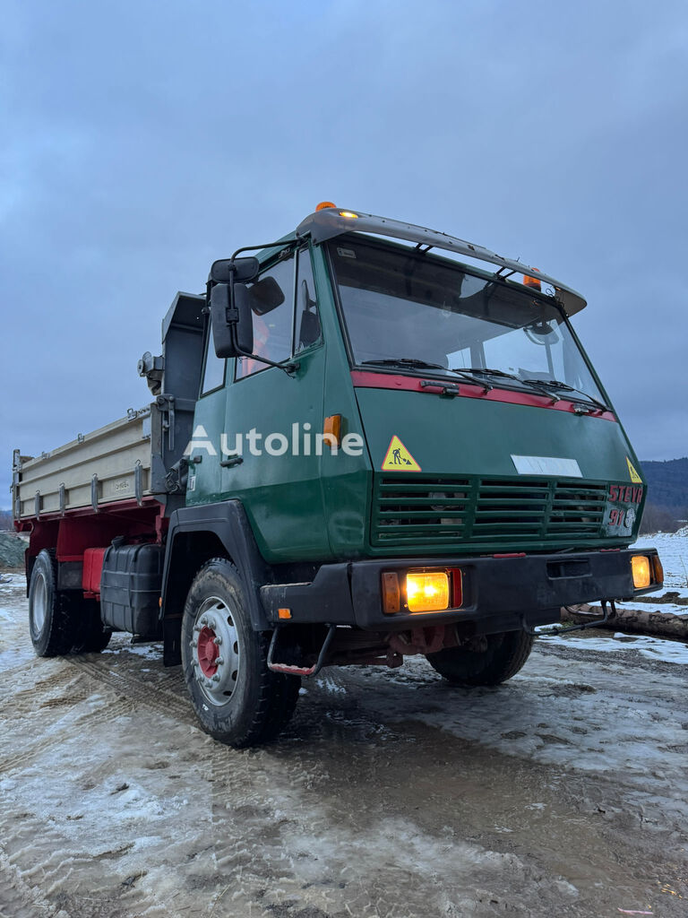 tovornjak prekucnik Steyr 320