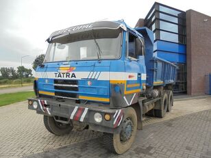 自卸车 Tatra 26.208