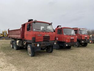 Tatra 815 végleg kivont volquete