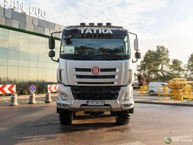 Tatra PHOENIX 8×8 Tipper