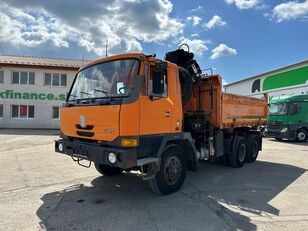 самосвал Tatra T 815