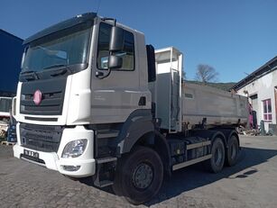 Tatra T158 dump truck