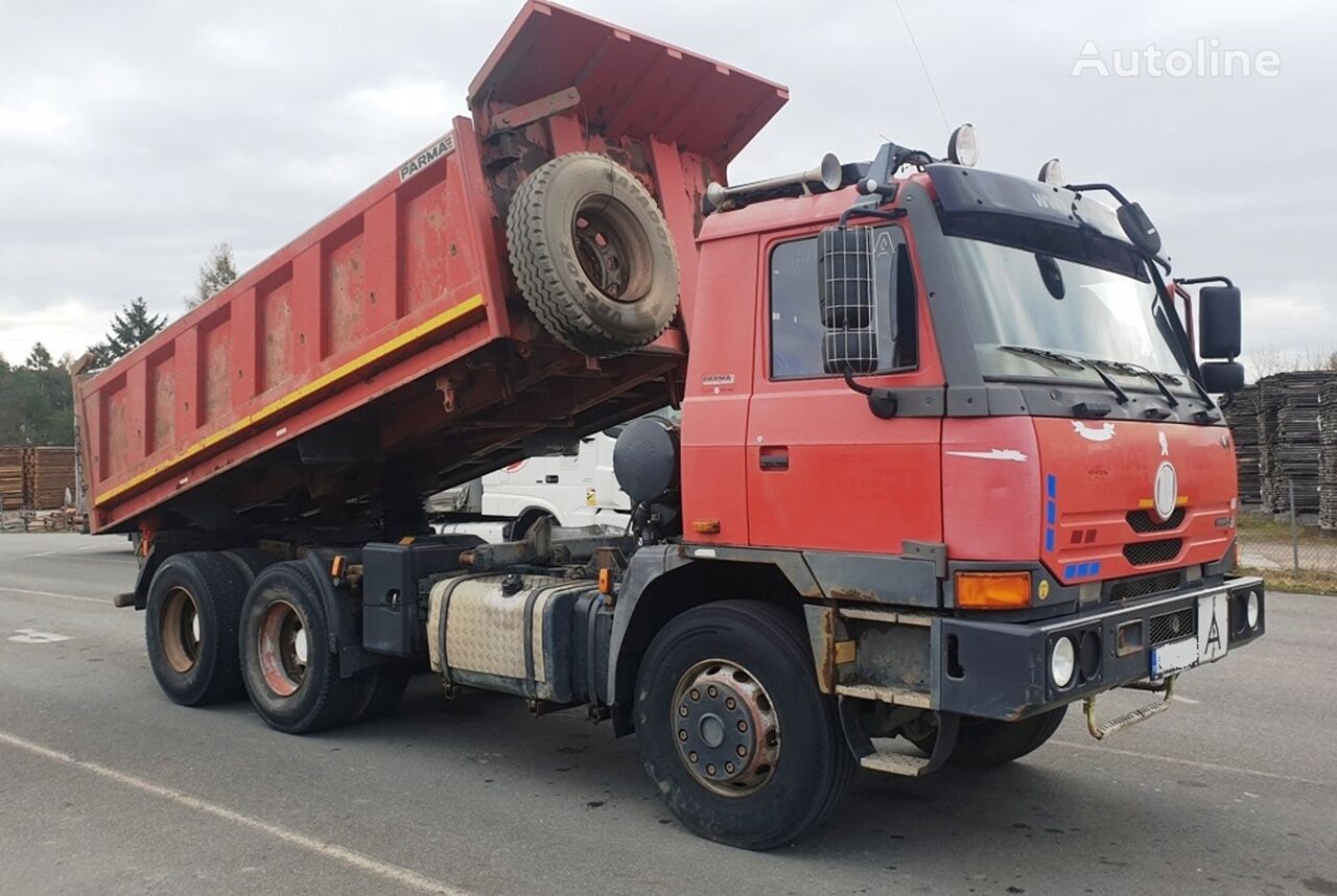 Tatra TERRNo1 dump truck