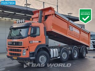 Terberg FM 2000 8X8 NL-Truck 8x8 Big-Axle Euro 5 dump truck