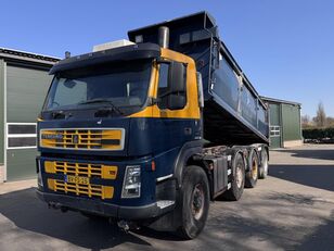 самосвал Terberg FM2000-T 8x8 Euro 5 met kipper FOR PARTS