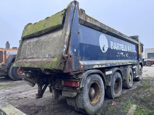 самосвал Terberg FM2000-T 8x8 Euro 5 met kipper FOR PARTS