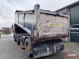 Terberg FM2000-T 8x8 Euro 5 met kipper FOR PARTS dump truck for sale - Image 6 | Autoline SL Terberg FM2000-T 8x8 Euro 5 met kipper FOR PARTS dump truck | Image 6 - Autoline
