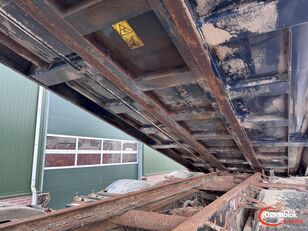 Terberg FM2000-T 8x8 Euro 5 met kipper FOR PARTS dump truck for sale - Image 8 | Autoline SL Terberg FM2000-T 8x8 Euro 5 met kipper FOR PARTS dump truck | Image 8 - Autoline