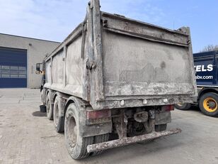 самосвал Terberg FM2000-T 8x8 Euro 5 met kipper FOR PARTS