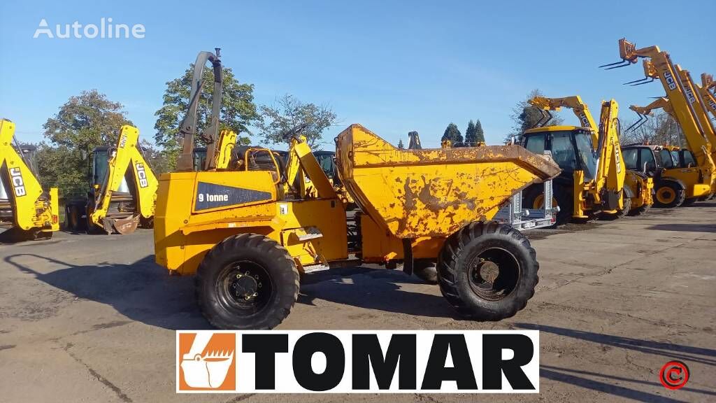 Thwaites 9T dump truck