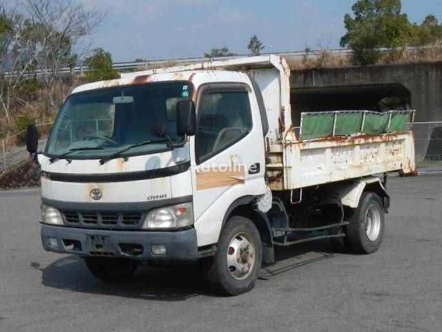 Toyota DYNA dump truck