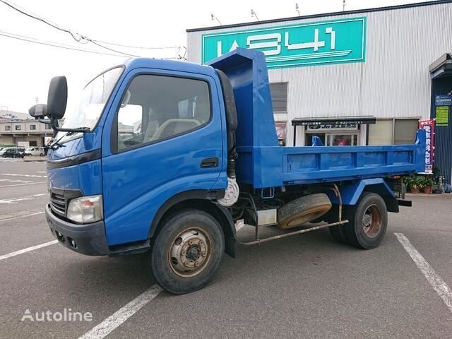 Toyota DYNA dump truck