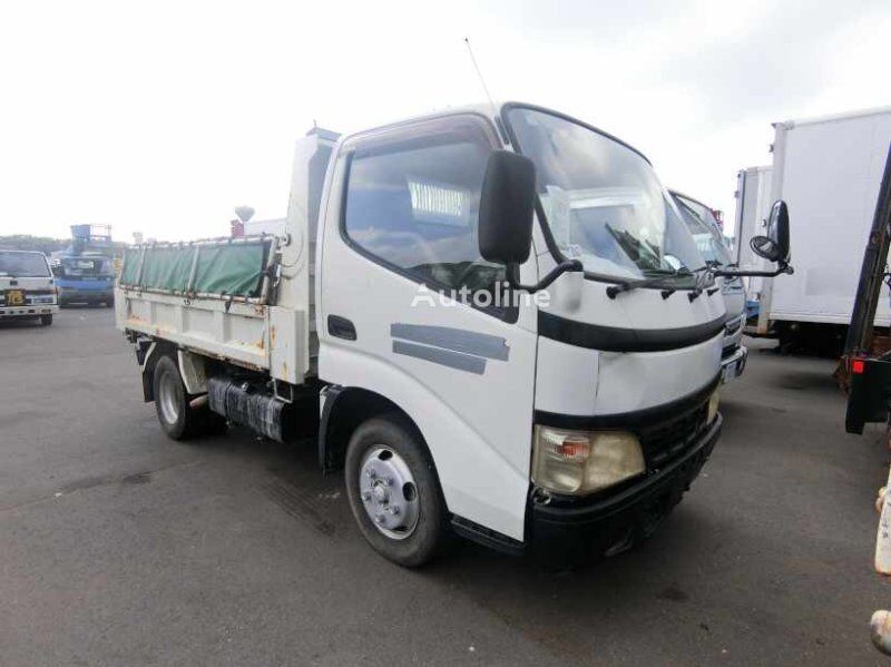 Venta de Toyota DYNA volquete | Autoline CL Toyota DYNA volquete - Autoline