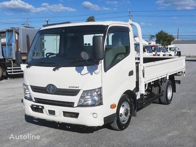 Toyota TKG-XZU702 volquete