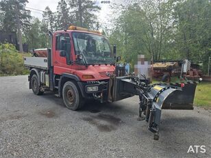 xe ben Unimog Mercedes