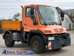 camion-benne Unimog U300 U300 405/10