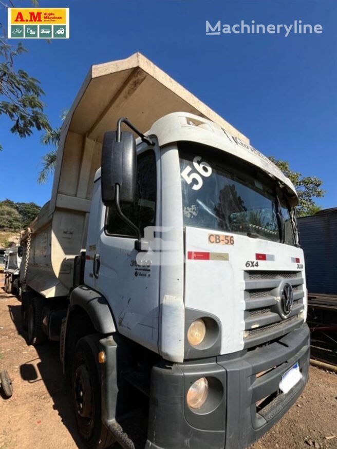 Volkswagen 31-330 E Constellation 6x4 2p (Diesel)(E5) dump truck