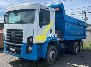 Volkswagen CAMINHÃO CAÇAMBA VW 31320 ROSSETTI – 2009/10 dump truck