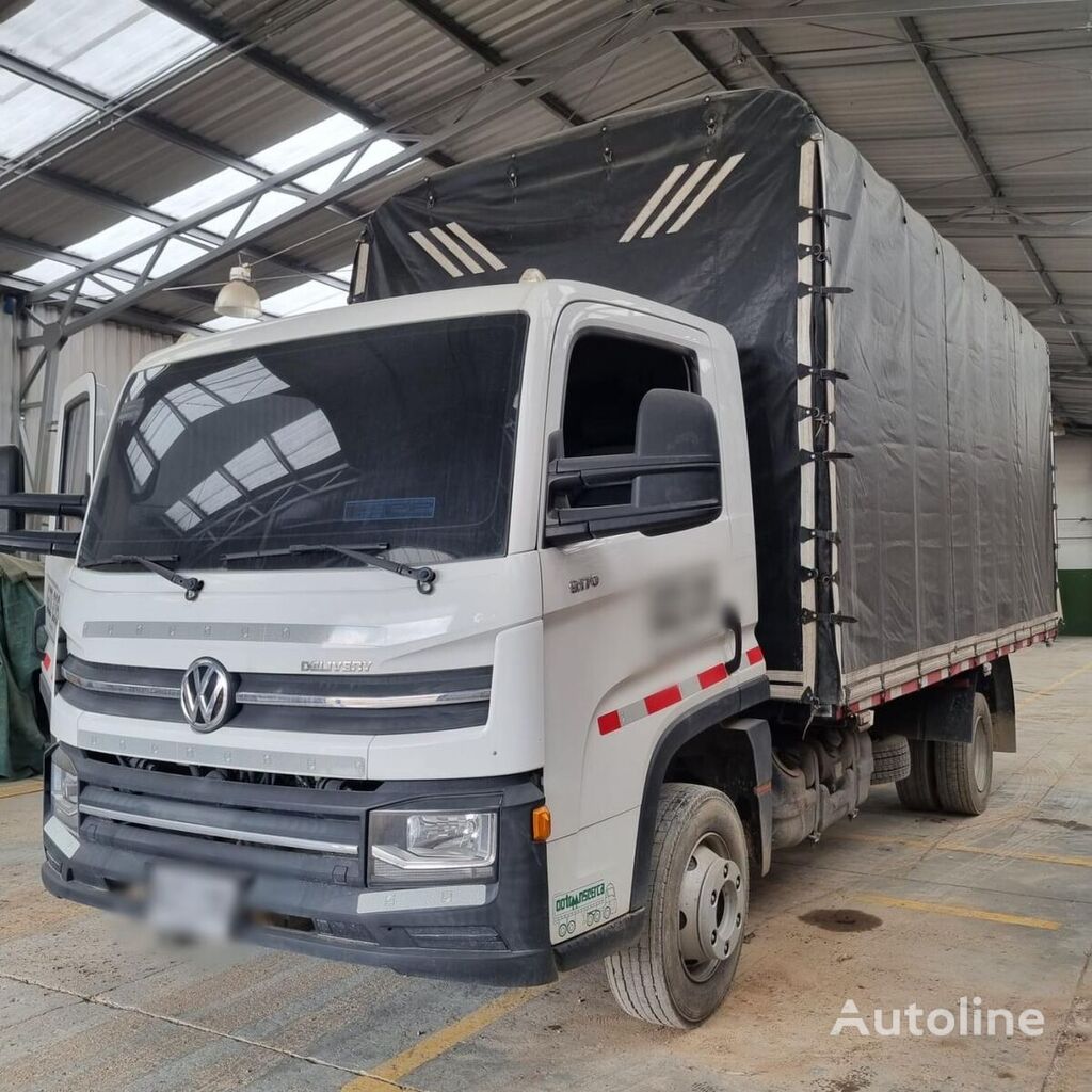 شاحنة قلابة Volkswagen DELIVERY 9.170