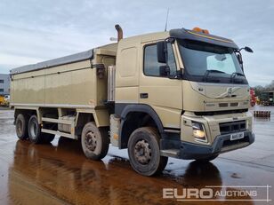Купить самосвал Volvo 2015 Volvo 8x4 Tipper Lorry, Insulated Aliweld Body, Easy Sheet - Изображение 7 | Autoline UZ Самосвал Volvo 2015 Volvo 8x4 Tipper Lorry, Insulated Aliweld Body, Easy Sheet | Изображение 7 - Autoline