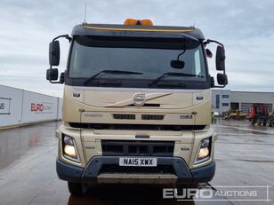 Купить самосвал Volvo 2015 Volvo 8x4 Tipper Lorry, Insulated Aliweld Body, Easy Sheet - Изображение 8 | Autoline UZ Самосвал Volvo 2015 Volvo 8x4 Tipper Lorry, Insulated Aliweld Body, Easy Sheet | Изображение 8 - Autoline