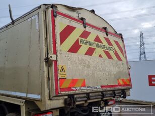 Купить самосвал Volvo 2015 Volvo 8x4 Tipper Lorry, Insulated Aliweld Body, Easy Sheet - Изображение 20 | Autoline UZ Самосвал Volvo 2015 Volvo 8x4 Tipper Lorry, Insulated Aliweld Body, Easy Sheet | Изображение 20 - Autoline