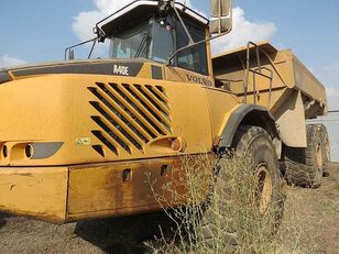 Volvo A40E dump truck