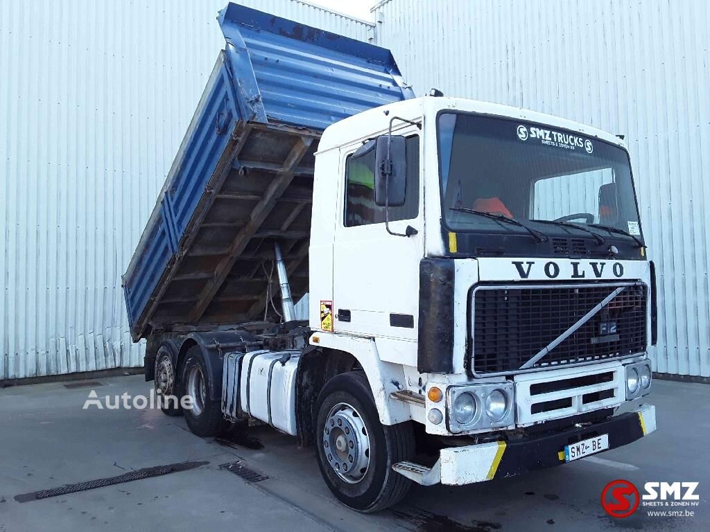 Самосвал Volvo F 10 340 - Autoline