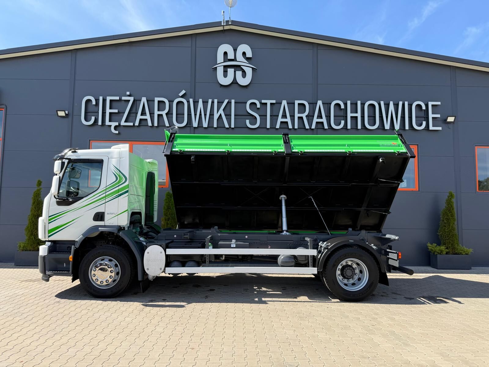 Volvo FE 18.260