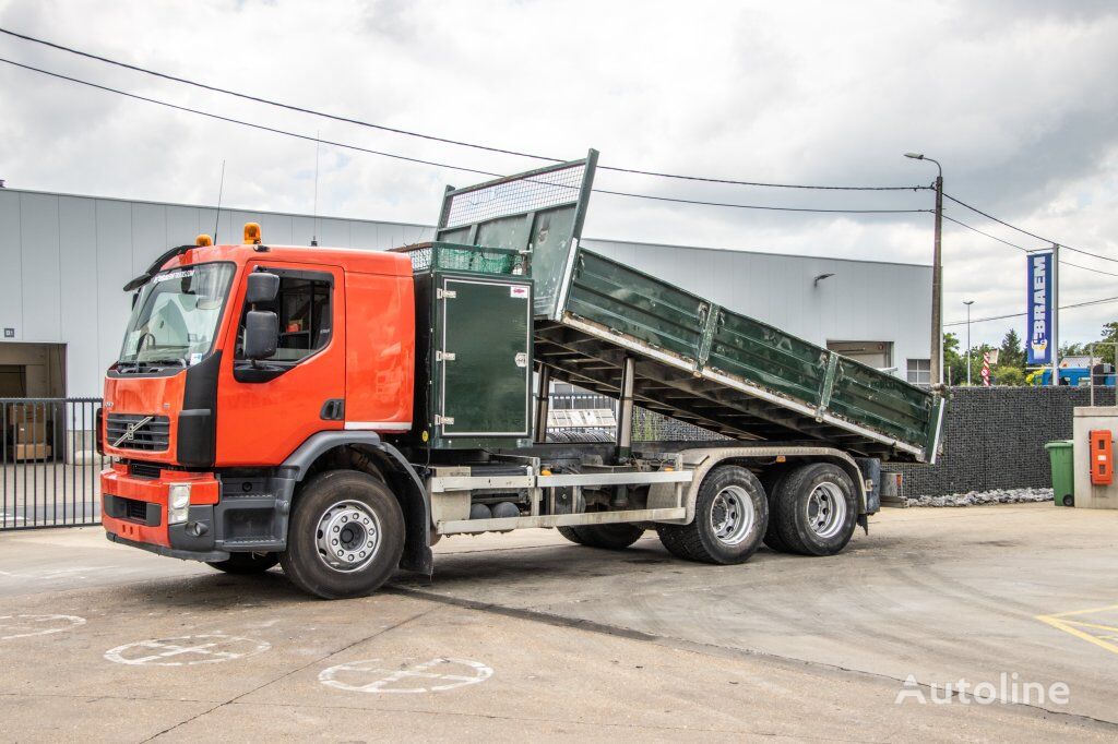 Volvo FE 300 - 172 890 KM tippelad lastbil