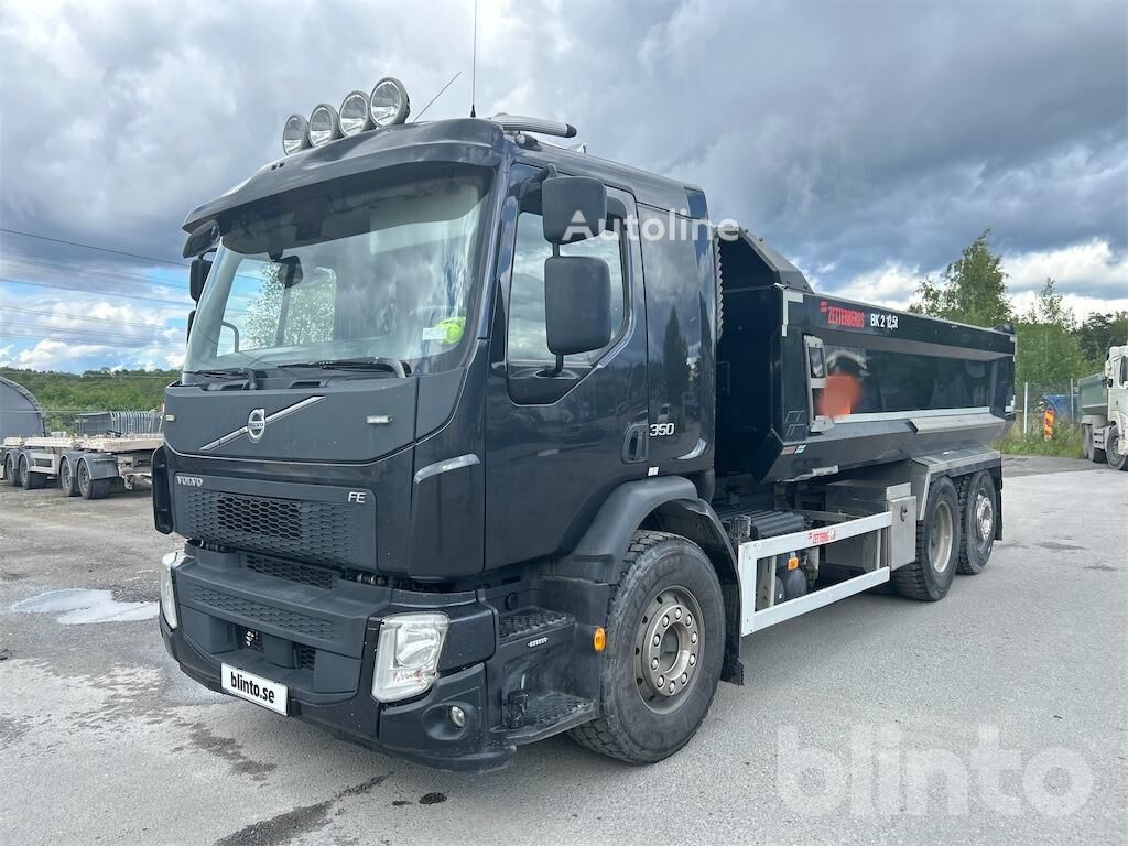 Autobasculantă Volvo FE 62TR de vânzare | Autoline RO Autobasculantă Volvo FE 62TR - Autoline