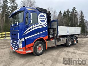 camion-benne Volvo FH