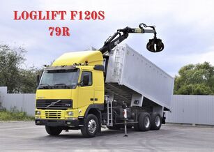 Volvo FH 12 460  dump truck