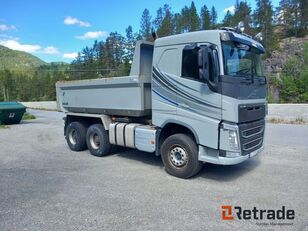 Volvo FH 13 kiper